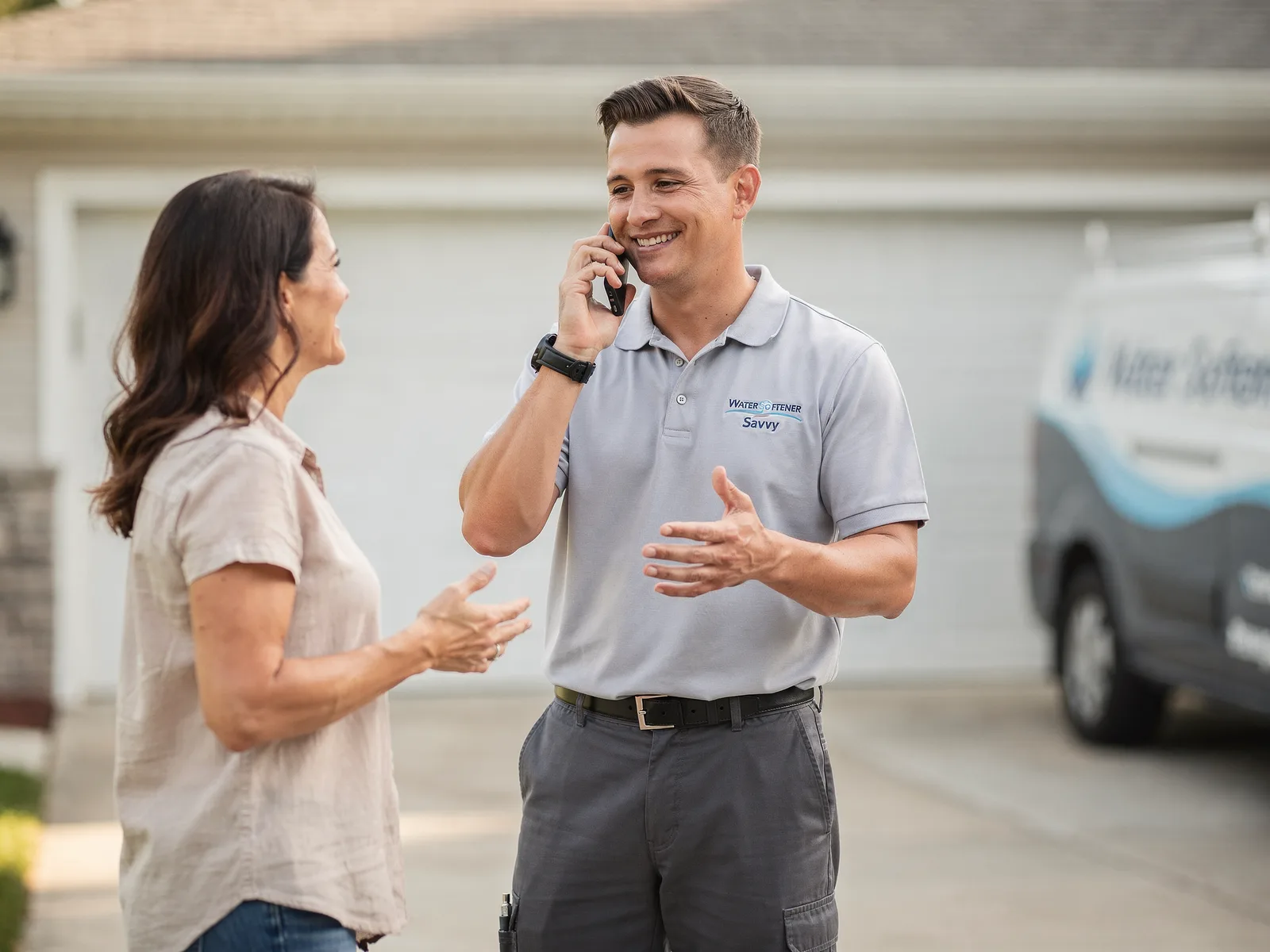 Water Softener Installation Lone Jack, MO FAQs
